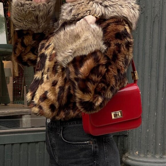 Unreal Fur Jackets & Blazers - Unreal Fur Hidden Tiger NWT